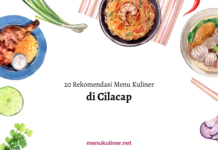 Warung Makan Limbangan Bu Nur: Rasa Legendaris di Jantung Cilacap