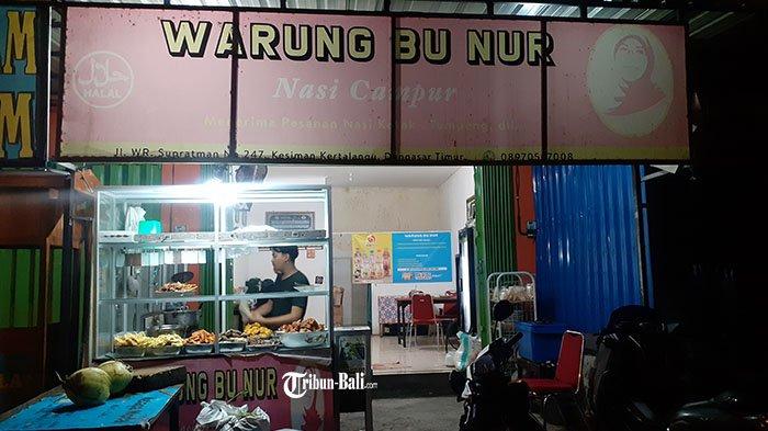 Warung Bu Nur: Rasa Legendaris di Jantung Limbangan